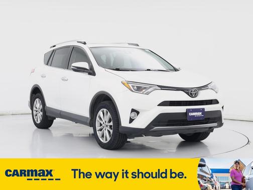 2018 Toyota RAV4 Limited