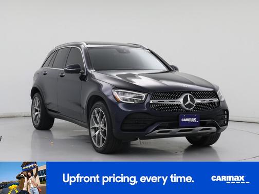 2022 Mercedes-Benz GLC 300 