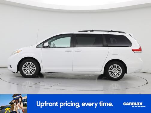 2014 Toyota Sienna XLE