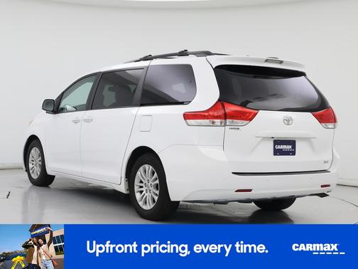 2014 Toyota Sienna XLE