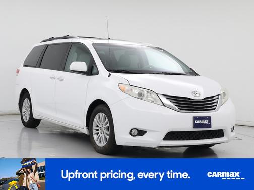 2014 Toyota Sienna XLE