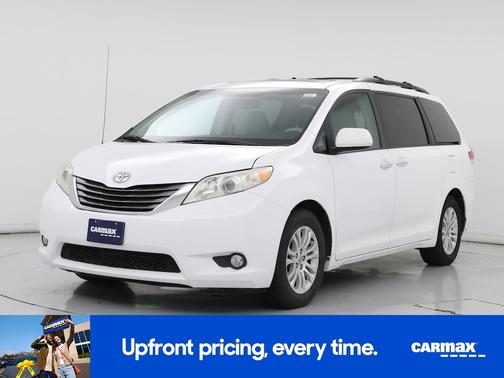 2014 Toyota Sienna XLE