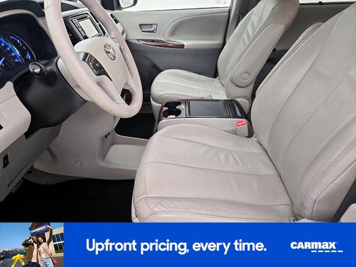 2014 Toyota Sienna XLE
