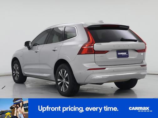 2022 Volvo XC60 Recharge Plug-In Hybrid T8 Inscription Expression