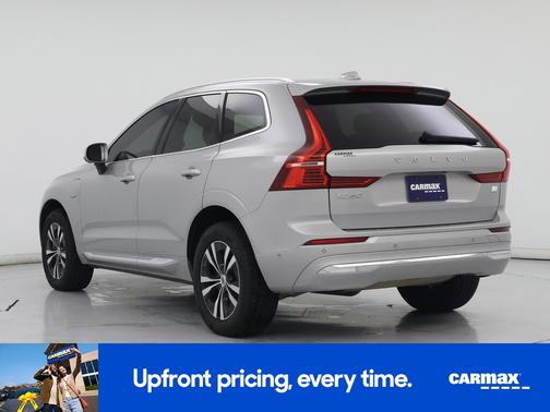 2022 Volvo XC60 Recharge Plug-In Hybrid T8 Inscription Expression