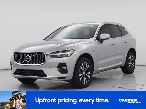 2022 Volvo XC60 Recharge Plug-In Hybrid T8 Inscription Expression