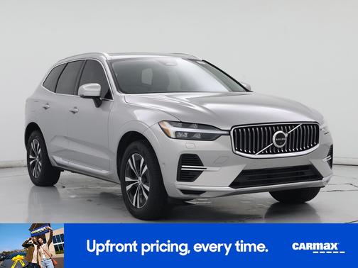 2022 Volvo XC60 Recharge Plug-In Hybrid T8 Inscription Expression