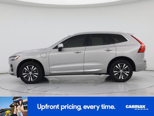 2022 Volvo XC60 Recharge Plug-In Hybrid T8 Inscription Expression