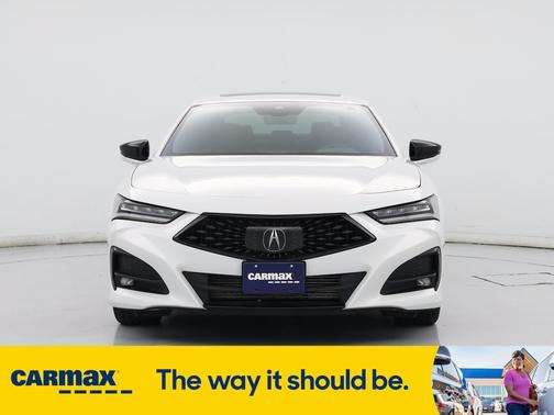 2022 Acura TLX A-Spec