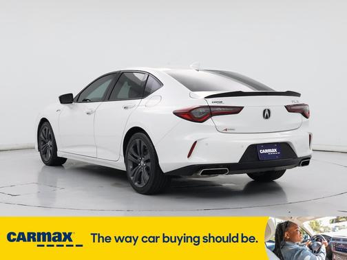 2022 Acura TLX A-Spec