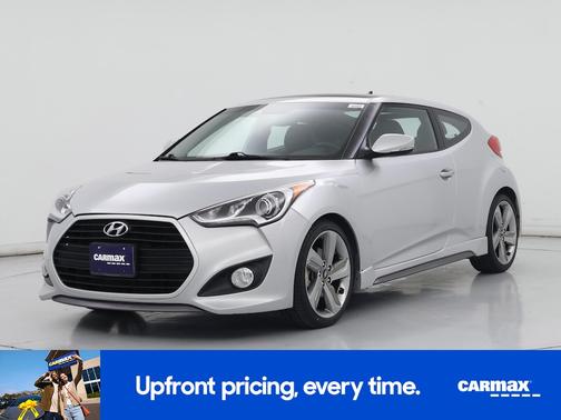 2014 Hyundai Veloster Turbo