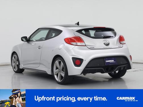 2014 Hyundai Veloster Turbo