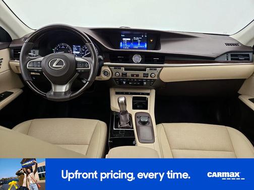 2016 Lexus ES 350 