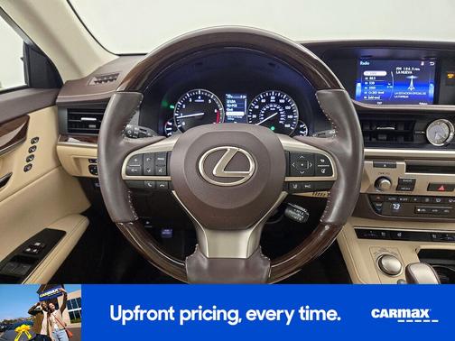 2016 Lexus ES 350 
