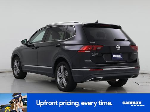 2021 Volkswagen Tiguan SEL