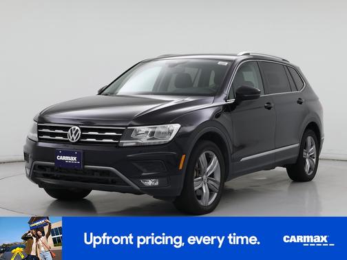 2021 Volkswagen Tiguan SEL