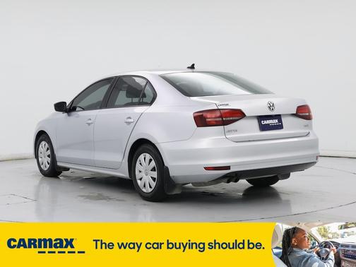 2016 Volkswagen Jetta S