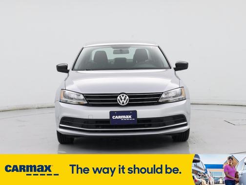 2016 Volkswagen Jetta S