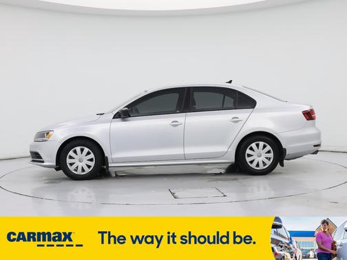 2016 Volkswagen Jetta S