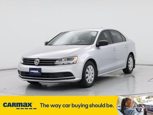 2016 Volkswagen Jetta S