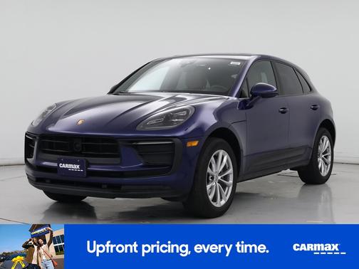 2023 Porsche Macan 