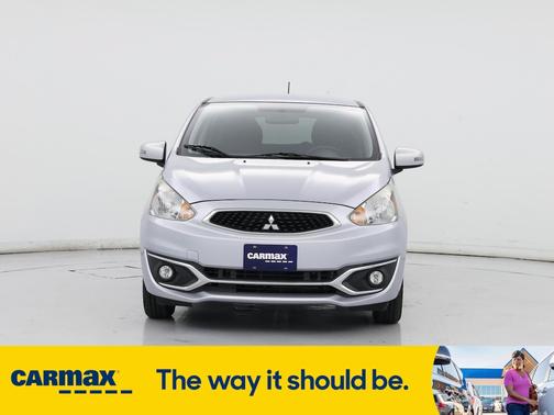 2018 Mitsubishi Mirage SE