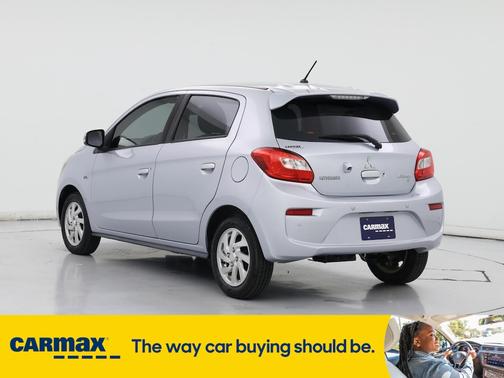 2018 Mitsubishi Mirage SE