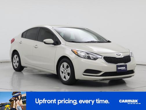 2015 Kia Forte LX