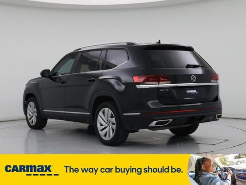 2021 Volkswagen Atlas SEL