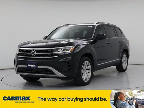 2021 Volkswagen Atlas SEL