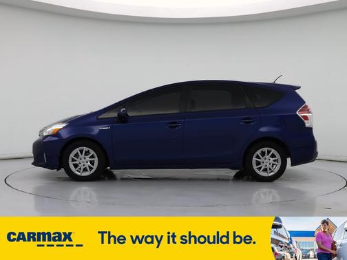 2015 Toyota Prius v Three