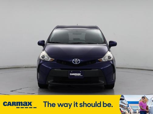 2015 Toyota Prius v Three
