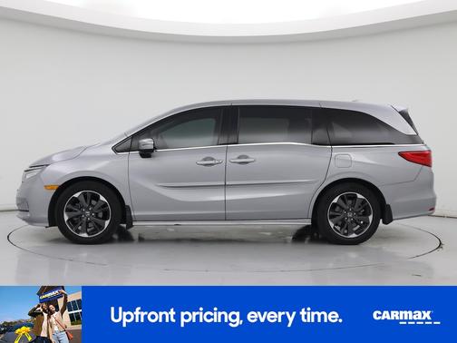 2022 Honda Odyssey Elite