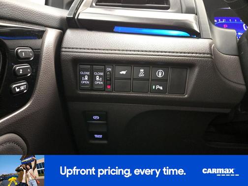 2022 Honda Odyssey Elite