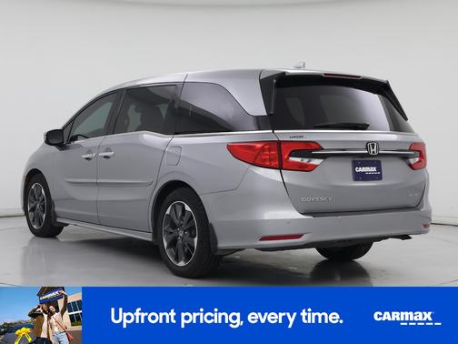 2022 Honda Odyssey Elite