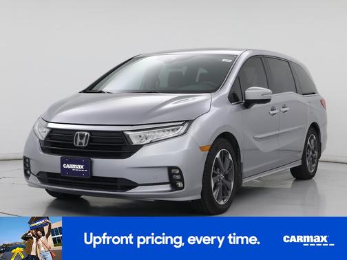 2022 Honda Odyssey Elite