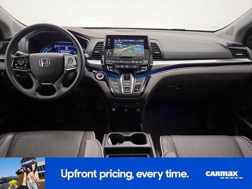 2022 Honda Odyssey Elite
