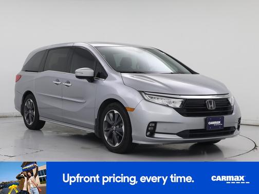 2022 Honda Odyssey Elite