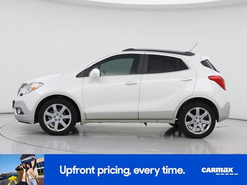 2016 Buick Encore Premium