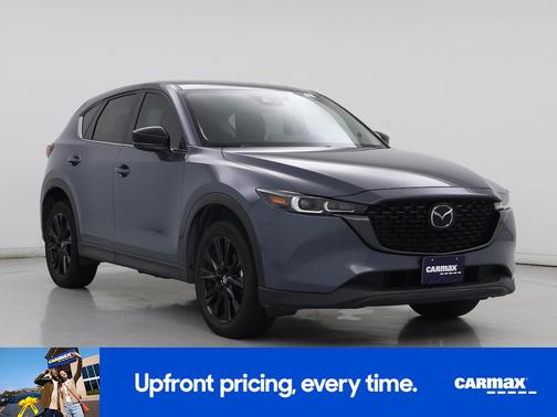 2024 Mazda CX-5 Carbon Edition