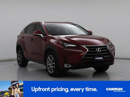2015 Lexus NX 200t 