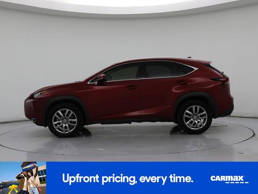 2015 Lexus NX 200t 