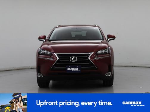 2015 Lexus NX 200t 