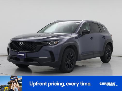 Gray 2025 Mazda CX-50 2.5 S Premium Package