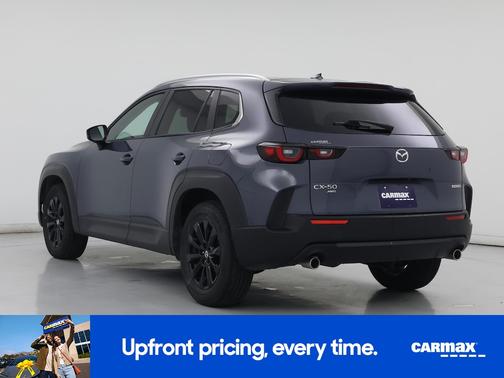 Gray 2025 Mazda CX-50 2.5 S Premium Package
