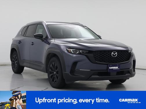 Gray 2025 Mazda CX-50 2.5 S Premium Package