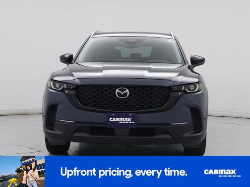 Gray 2025 Mazda CX-50 2.5 S Premium Package