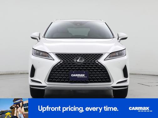 2020 Lexus RX 350 