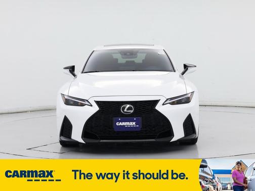 2024 Lexus IS 350 F-Sport