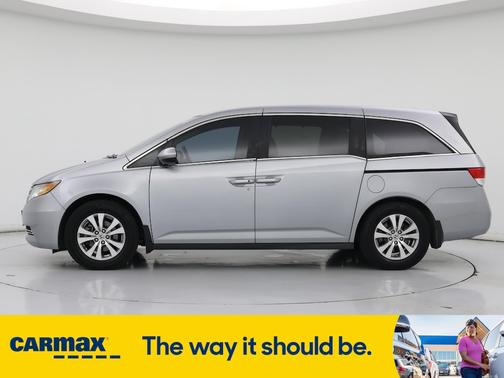 2017 Honda Odyssey EX
